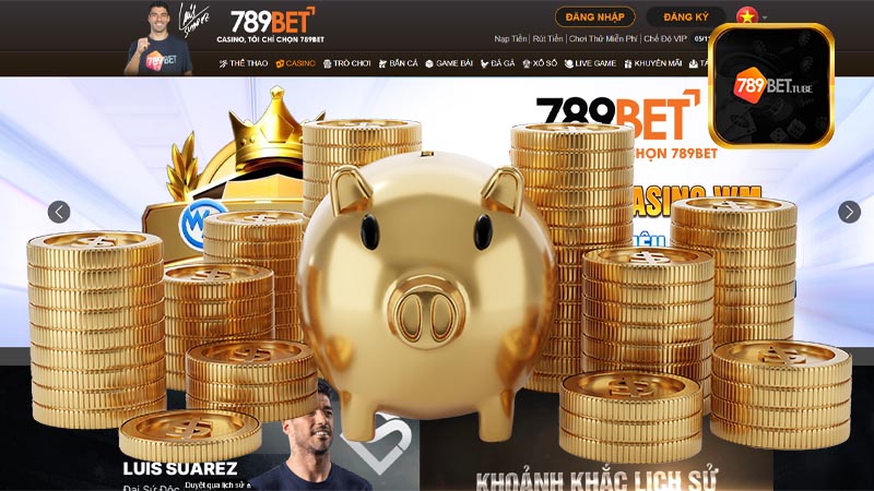 Điểm nổi bật của hệ thống rút tiền 789Bet