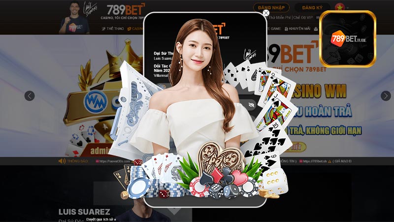 Cách đăng nhập 789Bet bằng website chính thức