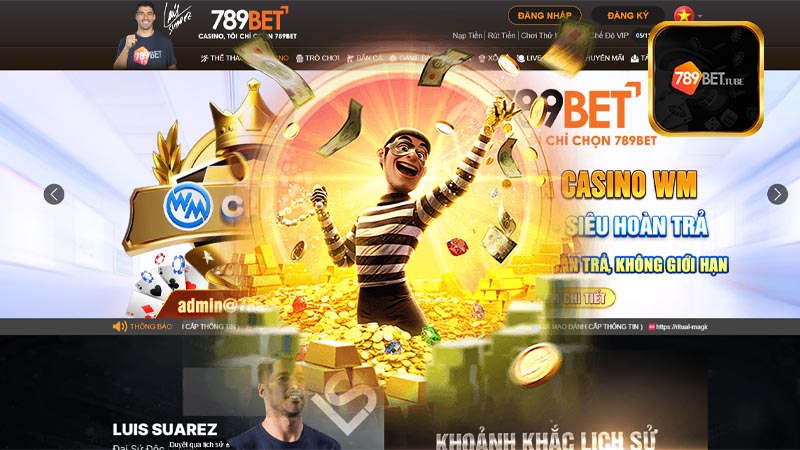 Danh sách phương thức nạp tiền 789Bet siêu chi tiết