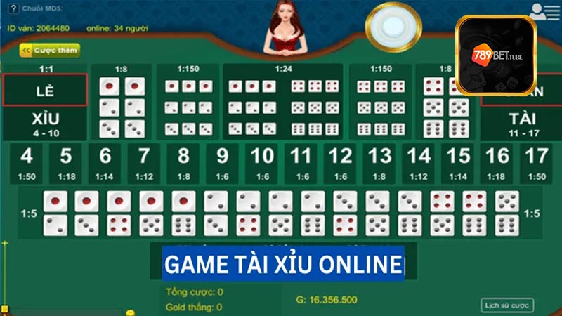 Điểm danh các mẹo chơi tài xỉu 789Bet hiệu quả